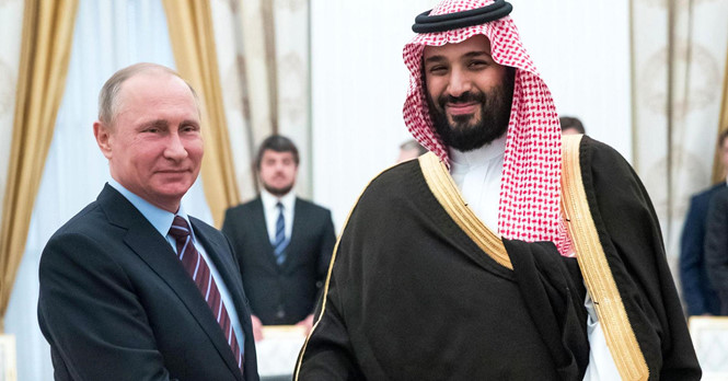 OPEC, Nga xem xét hợp tác dài hạn
